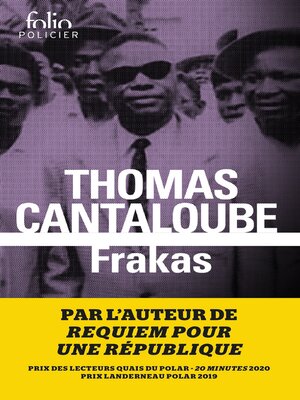 cover image of Frakas